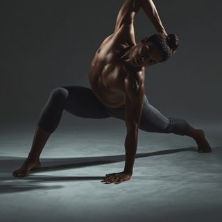 All Fours Quad Stretch