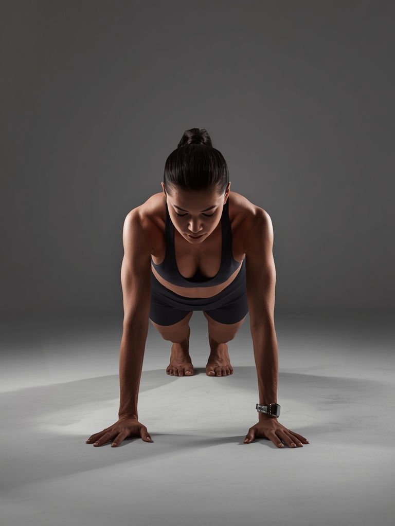 All Fours Quad Stretch