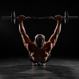 Alternating Floor Press
