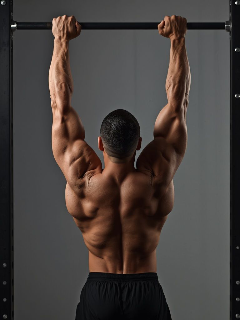 Alternating Hang Clean