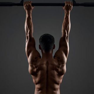 Alternating Hang Clean