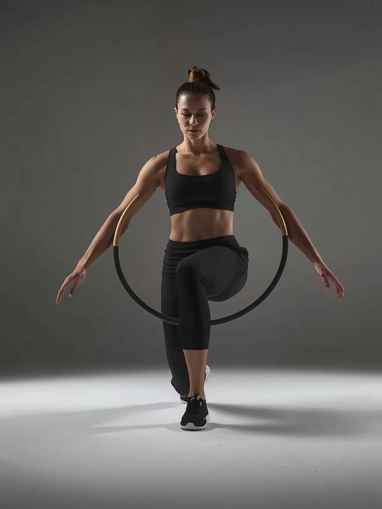 Ankle Circles