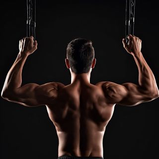 Back Flyes - With Bands