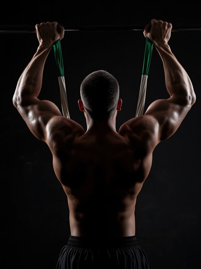 Band Assisted Pull-Up