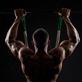 Band Assisted Pull-Up
