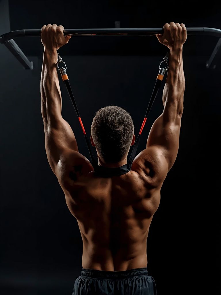 Band Assisted Pull-Up