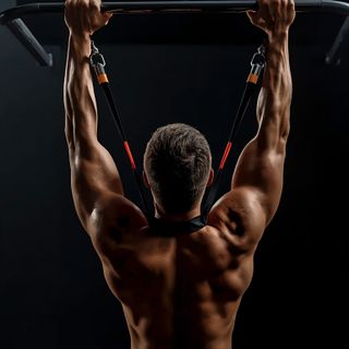 Band Assisted Pull-Up
