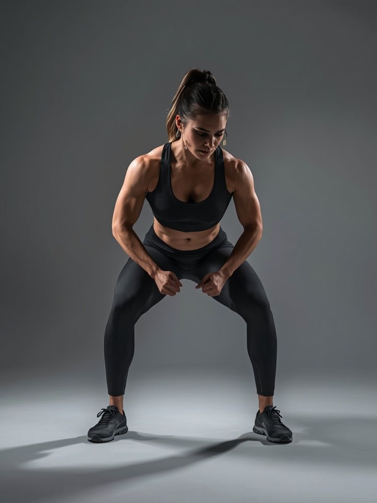 Band Hip Adductions