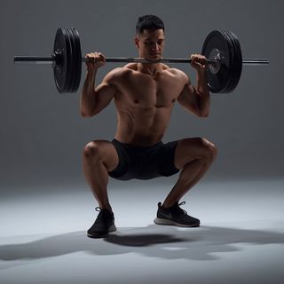 Barbell Full Squat