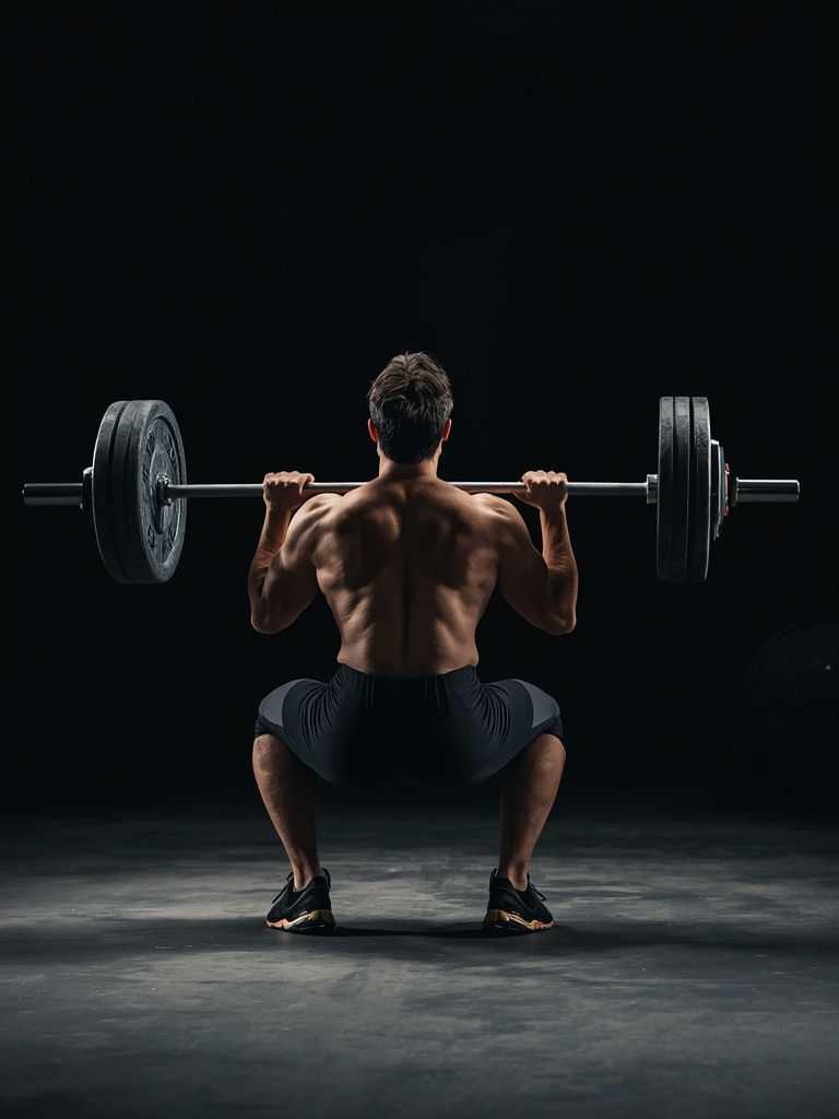 Barbell Full Squat