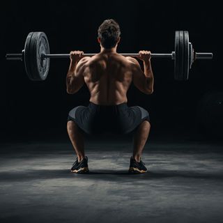 Barbell Full Squat