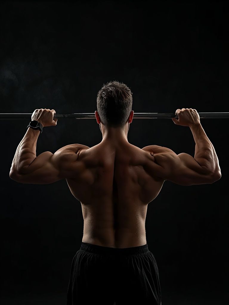 Sztanga Glute Bridge