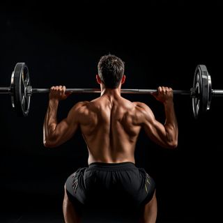 Barbell Hack Squat