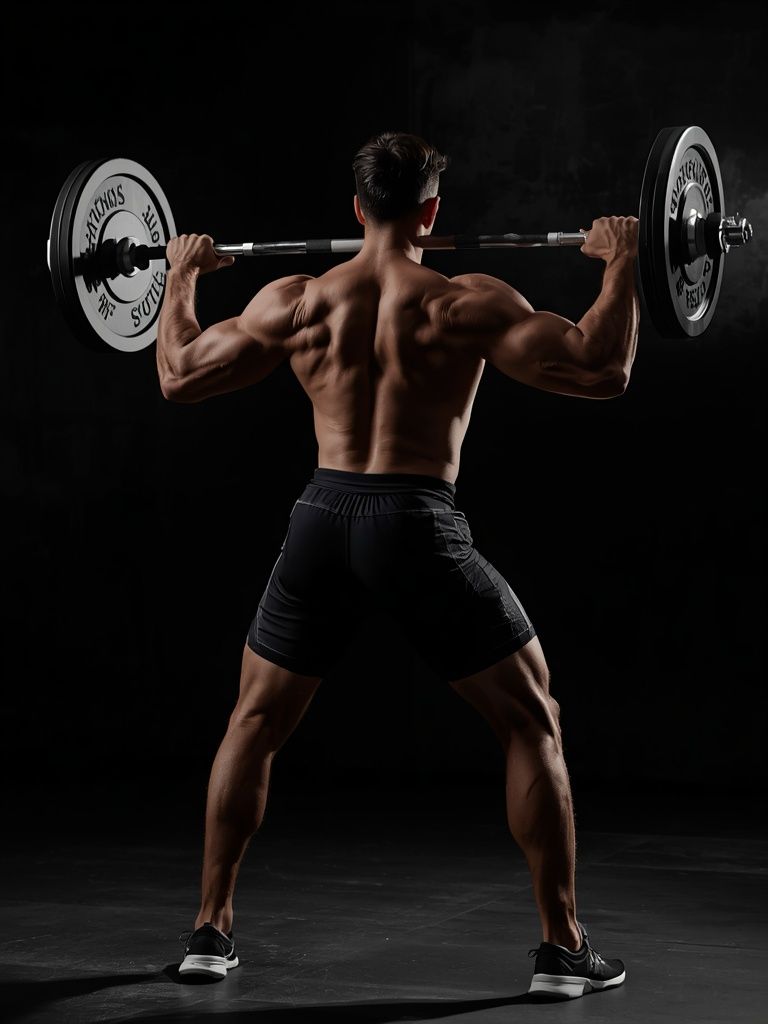 Barbell Hip Thrust