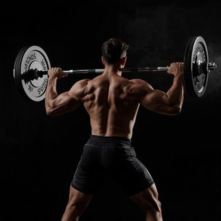 Barbell Hip Thrust