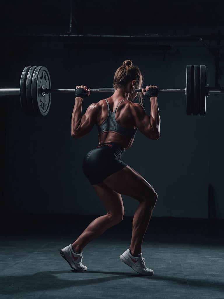 Barbell Hip Thrust