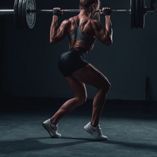 Barbell Hip Thrust