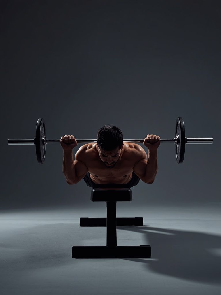 Sztanga Rollout from Bench