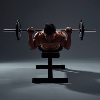Sztanga Rollout from Bench