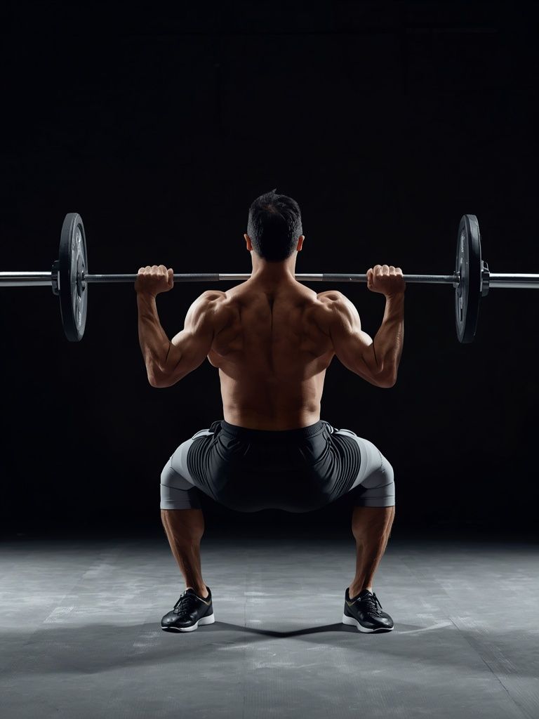 Barbell Squat
