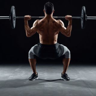 Barbell Squat