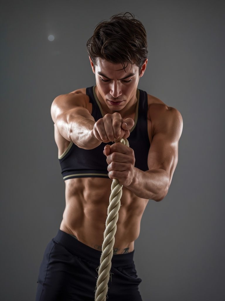 Battling Ropes