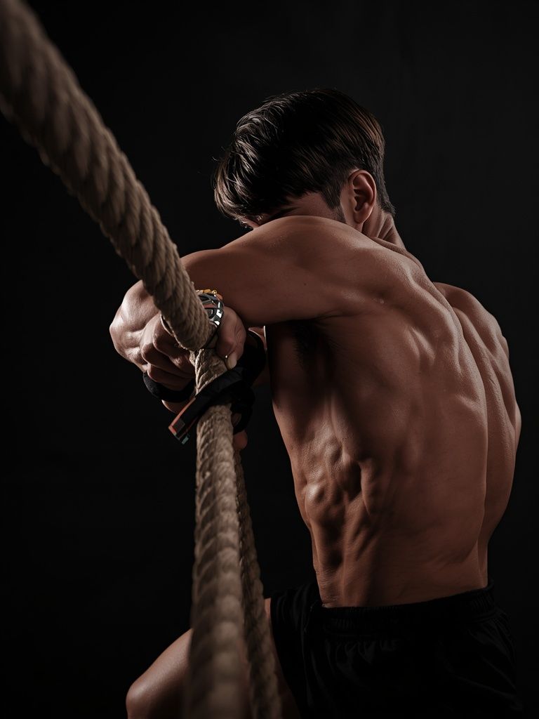Battling Ropes