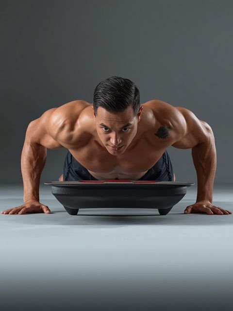 Bear Crawl Sled Drags