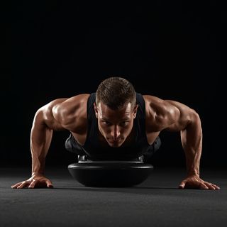 Bear Crawl Sled Drags