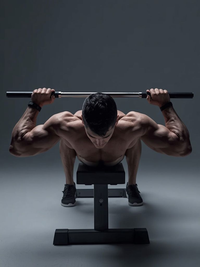 Bench Dips