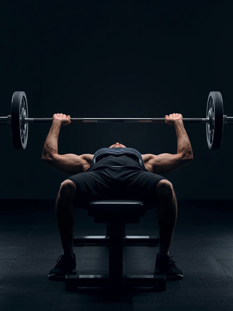 Bench Press - Powerlifting