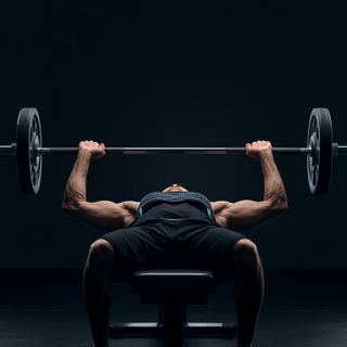 Bench Press - Powerlifting