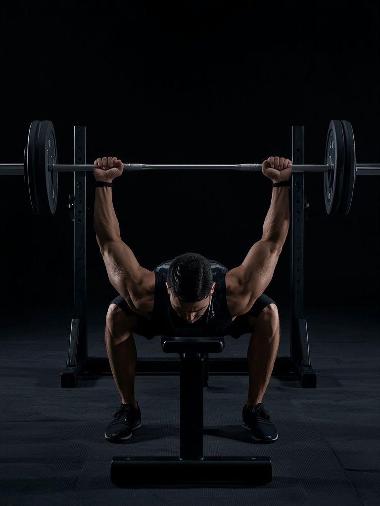 Bench Press - Powerlifting