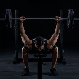 Bench Press - Powerlifting