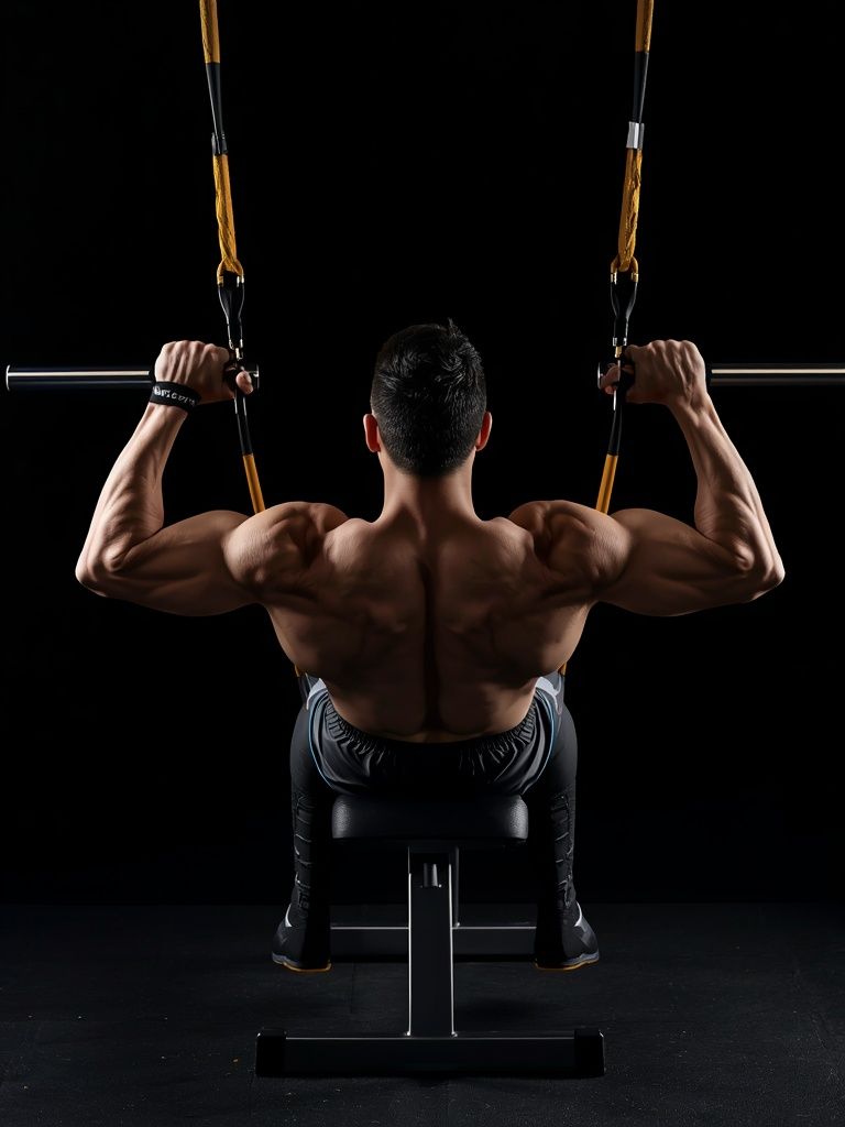 Bench Press - With Bands