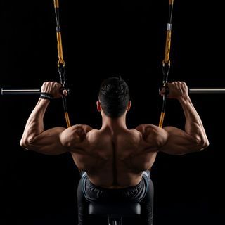 Bench Press - With Bands