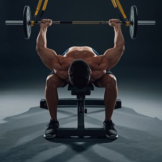 Bench Press - With Bands