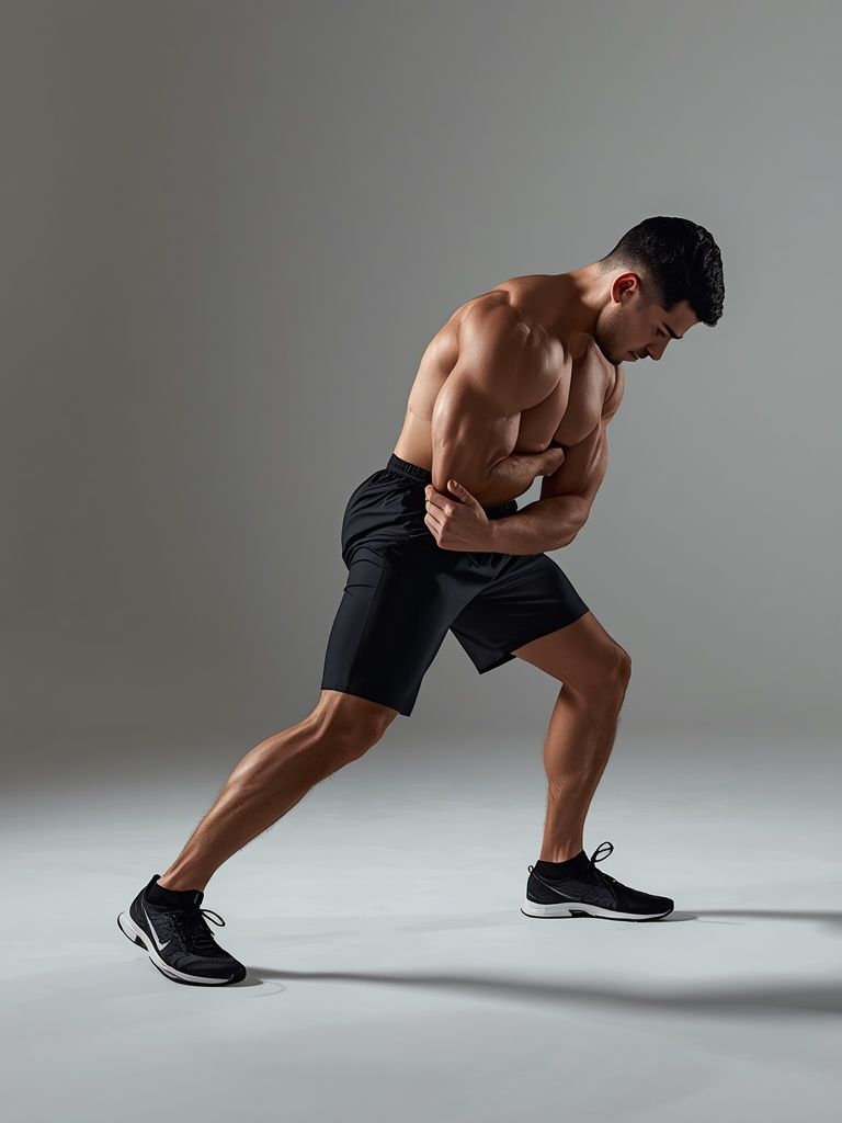 Bent Over Low-Pulley Side Lateral