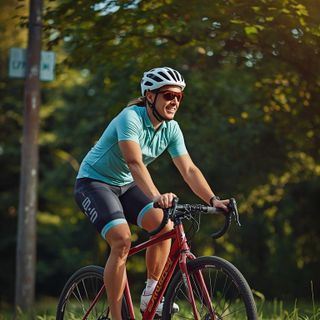 Cycling (12-13.9 mph)