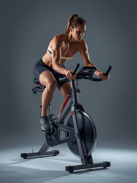 Bicycling, Stationary