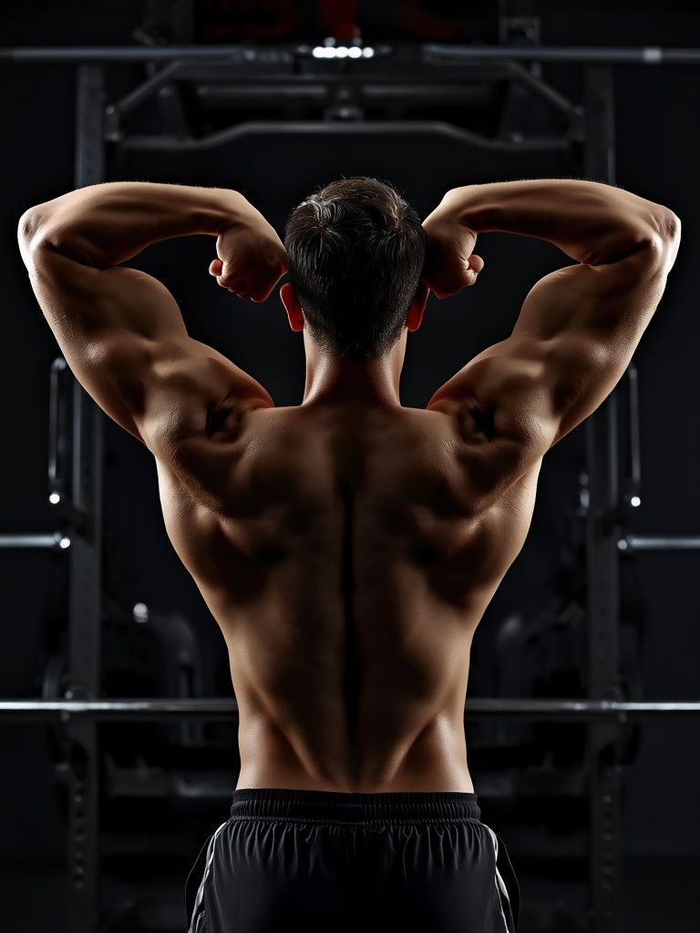 Body Tricep Wyciskanie