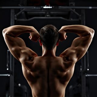 Body Tricep Wyciskanie