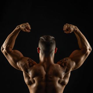Body Tricep Wyciskanie