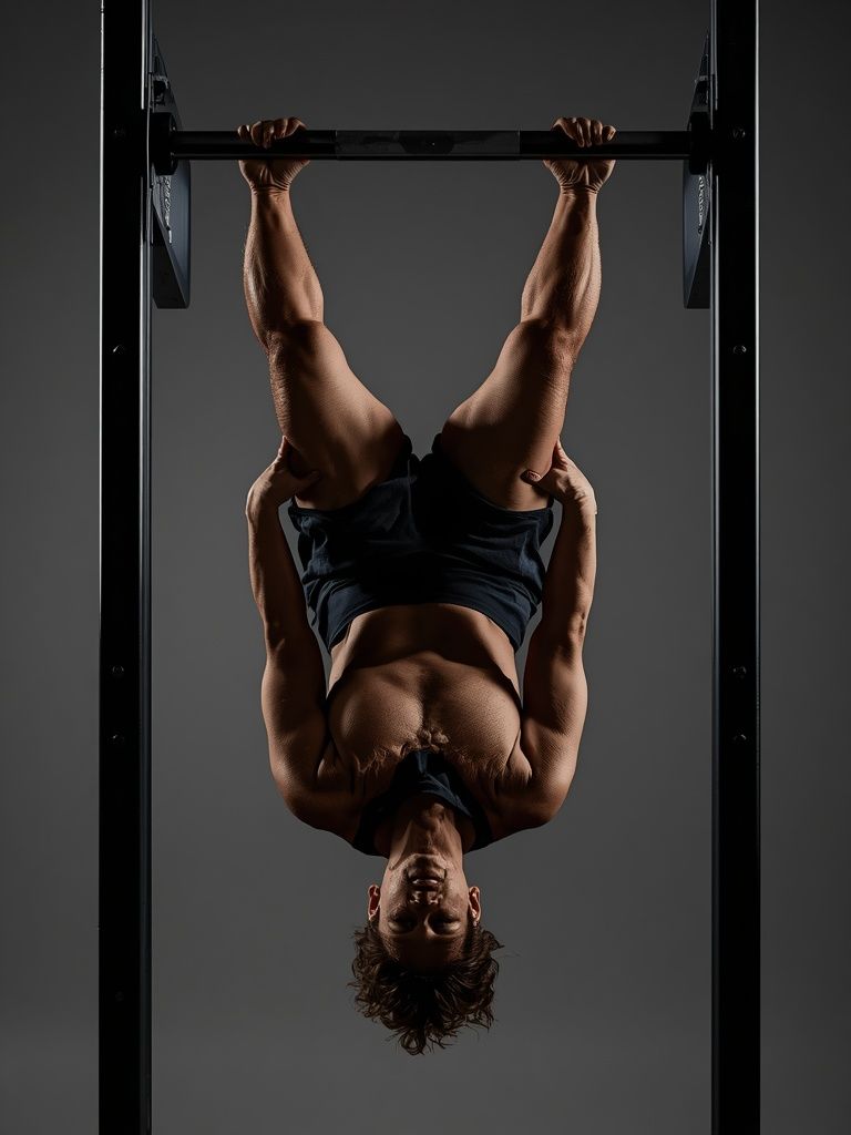 Bottoms-Up Clean From The Hang Position
