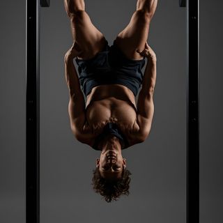 Bottoms-Up Clean From The Hang Position