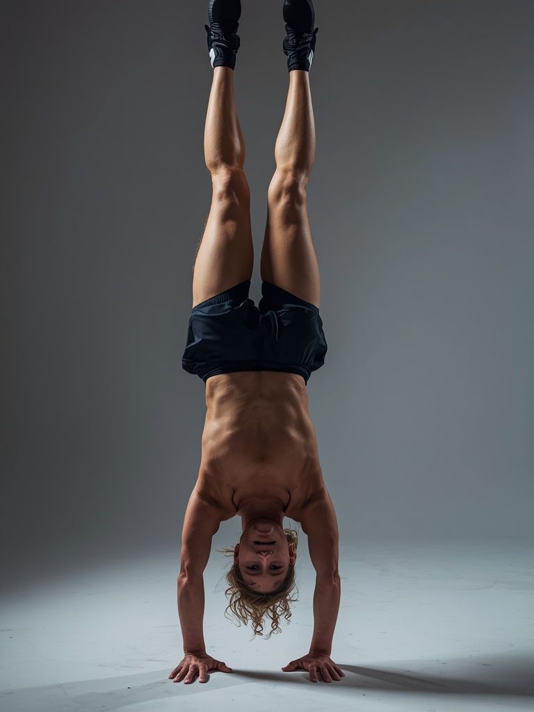 Bottoms-Up Clean From The Hang Position