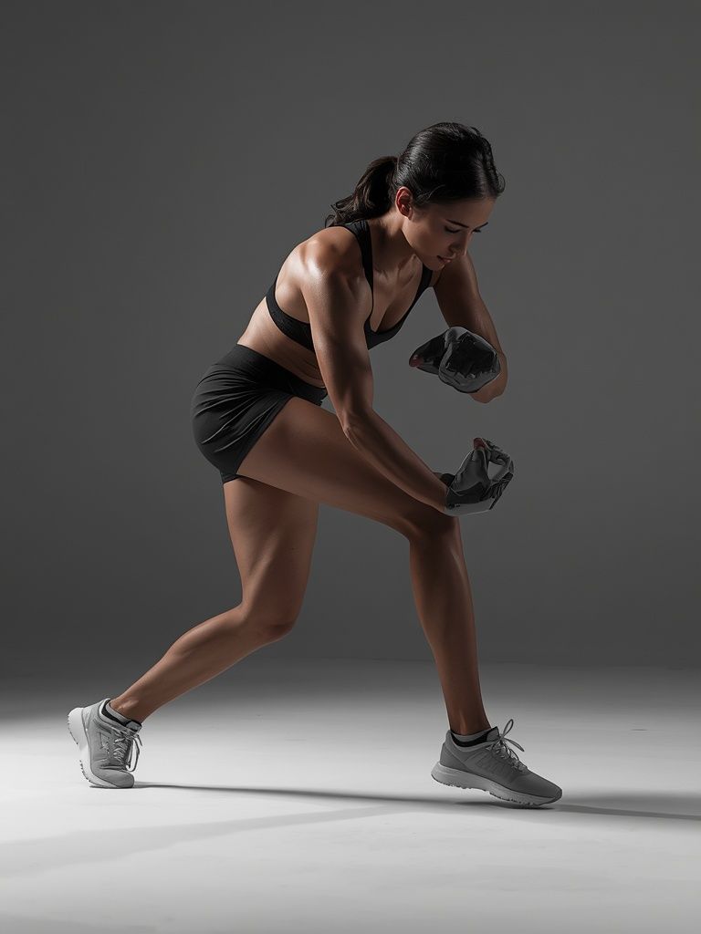 Box Jump (Multiple Response)