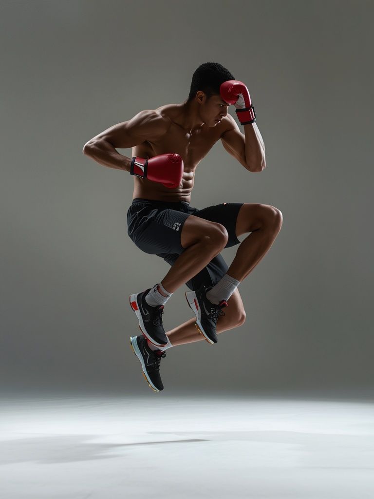 Box Jump (Multiple Response)