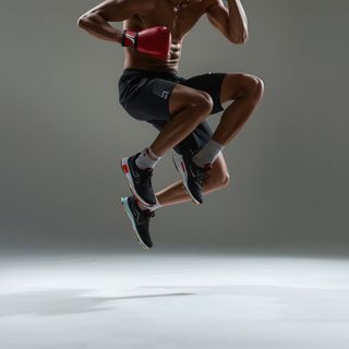Box Jump (Multiple Response)