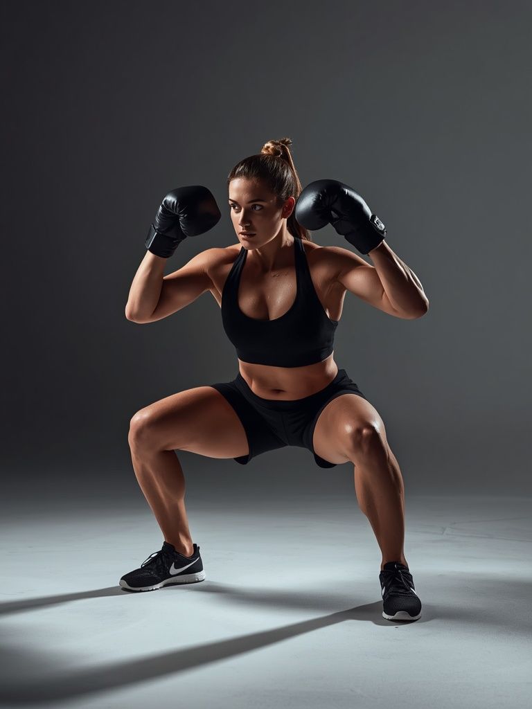 Box Squat